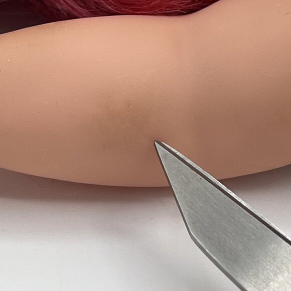 Strawberry Shortcake Berry Baby Blow Kiss & Giggles Doll 2007 Playmates READ TLC - Picture 9 of 16